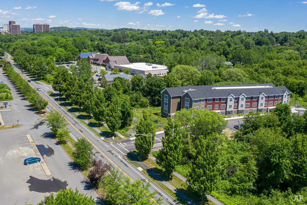 70 University Drive Amherst